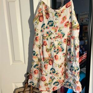 Floral Sundress
